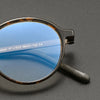 Noor Round Vintage TR90 Eyeglasses Frame
