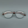 Cross-border retro wood grain leg frame 00363 fashion trend glasses Danyang spot wholesale can be matched with myopia presbyopia