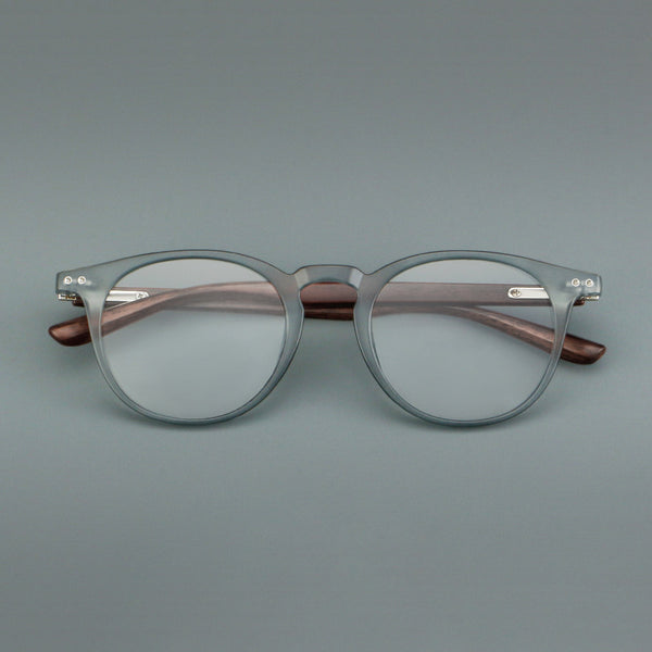 Cross-border retro wood grain leg frame 00363 fashion trend glasses Danyang spot wholesale can be matched with myopia presbyopia