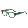 Polly Oval Acetate Glasses Frame