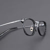 Hebert Acetate Square Glasses Frames