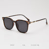 Ekoe Premium Series Retro Square TR90 Sunglasses