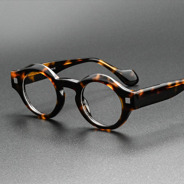 Lucas Vintage Acetate Glasses Frame