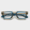 Quillen Retro Rectangle Acetate Glasses Frame