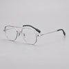 Moyer Double Beam Fashion Titanium Glasses Frame
