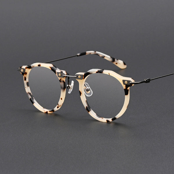 Cort Acetate Titanium Glasses Frame