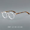 Cross-border new plate glasses, retro frames, Japanese glasses 5805 flat glasses, spot wholesale, can be matched with myopia