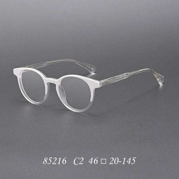 Snyder Vintage Acetate Glasses Frame