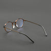 Noor Round Vintage TR90 Eyeglasses Frame