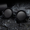Tuon Retro Round ND Dimming Sunglasses