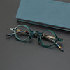 Parra Acetate Round Glasses Frame