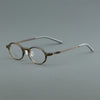Lim Oval Vintage TR90 Eyeglasses Frame