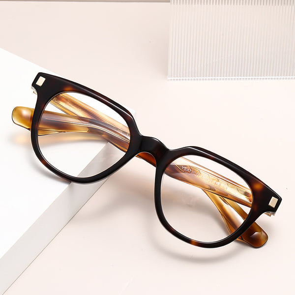 Enzo Vintage Acetate Eyeglasses Frame