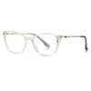 Laura Vintage TR90 Cat Eye Glasses Frame