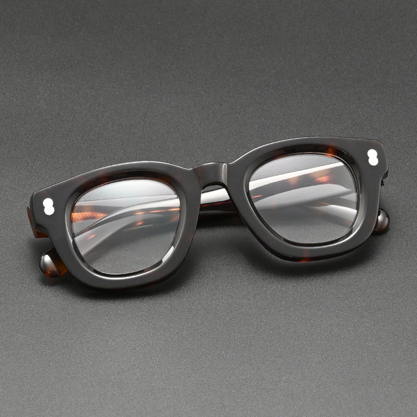 Lendy Vintage Acetate Glasses Frame