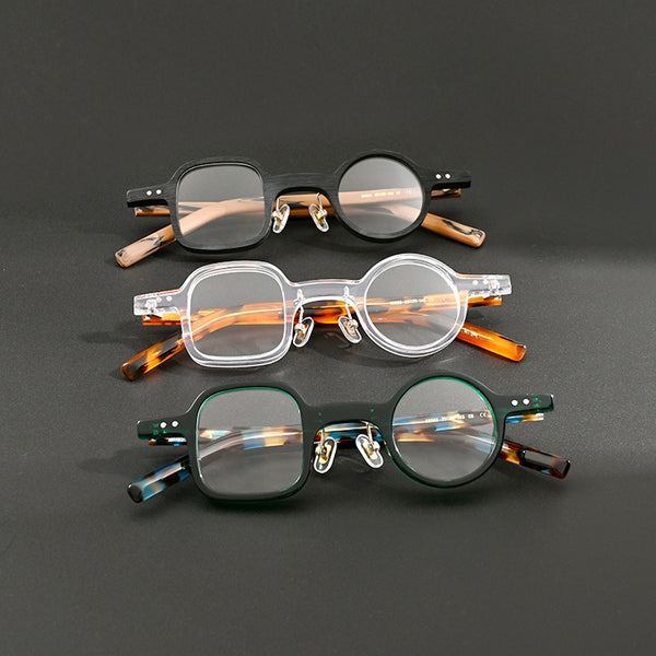 Eren Vintage Acetate Glasses Frame