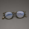 Eddy Acetate Titanium Glasses Frame