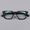 Kobbe Vintage Square Acetate Glasses Frame