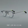 Cross-border new plate glasses, retro frames, Japanese glasses 5805 flat glasses, spot wholesale, can be matched with myopia