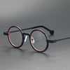 Evans Retro Alloy Glasses Frame