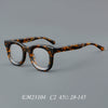 Roseline Retro Cat Rye Glasses Frame
