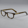 Sankey Retro Personalized Acetate Glasses Frame