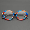 Holly Vintage Acetate Glasses Frame