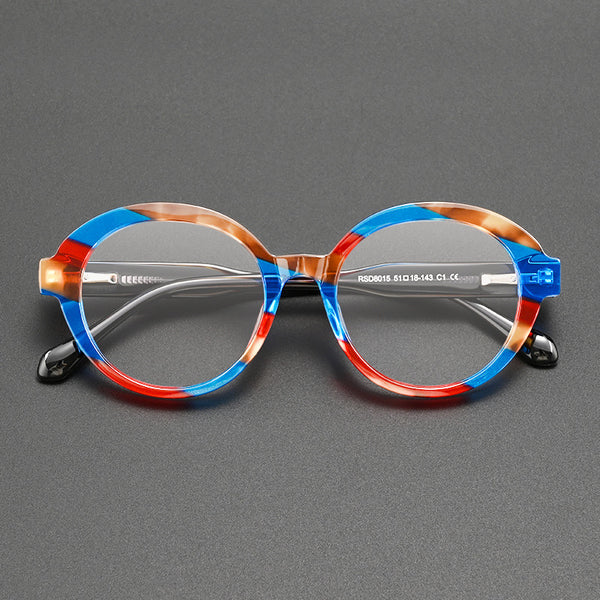Holly Vintage Acetate Glasses Frame