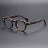 Zink Vintage Acetate Oval Glasses Frame