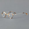 Botolf Vintage Round Acetate Glasses Frame