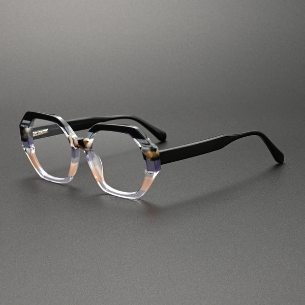 Erich Vintage Acetate Glasses Frame