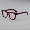 Mok Square Acetate Glasses Frame