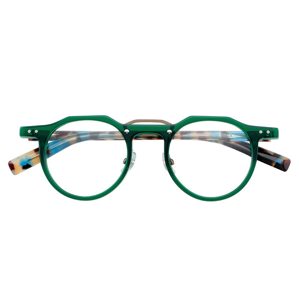 Cross-border new plate glasses, retro frames, Japanese glasses 5805 flat glasses, spot wholesale, can be matched with myopia