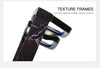 New fashionable anti-blue glasses 22902 trendy square frame myopia glasses frame versatile simple flat glasses for men and women