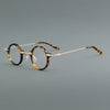 Botolf Vintage Round Acetate Glasses Frame