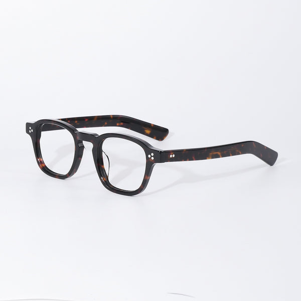 Joan Retro Acetate Glasses Frame