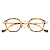 Rory Metal Square Glasses Frames