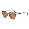 Dorr Premium Series Retro Oval TR90 Sunglasses