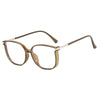 Women's Portable Fashion Glasses Frame