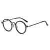 Salvin Retro Fashion Round Glasses