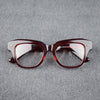 Labocki Retro Butterfly Acetate Glasses Frame