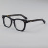 Mok Square Acetate Glasses Frame