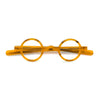 Chand Small Round Acetate Glasses Frame