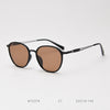 Dorr Premium Series Retro Oval TR90 Sunglasses
