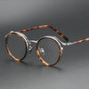 Hamo Premiun Vintage Round Glasses Frame