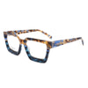 Hartle Vintage Acetate Square Glasses Frame