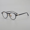 Don Vintage Acetate Glasses Frame