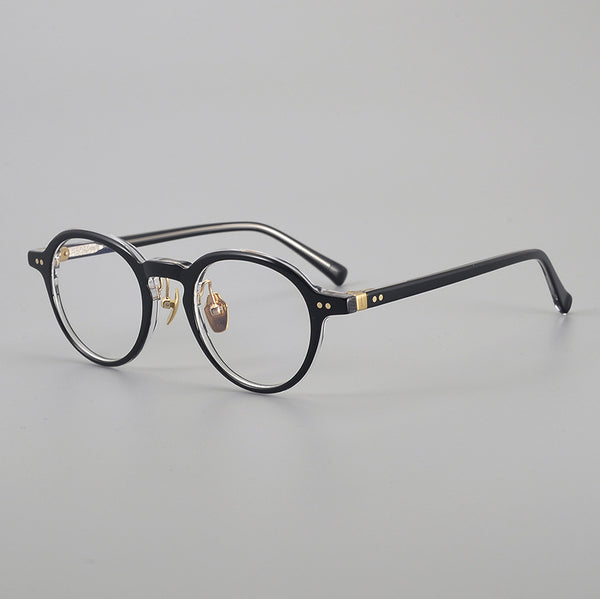 Don Vintage Acetate Glasses Frame