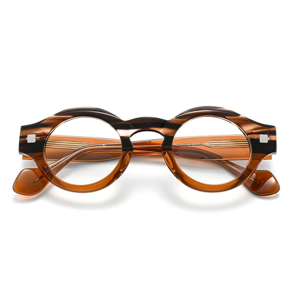 Lucas Vintage Acetate Glasses Frame