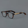 Rossi Retro Round Acetate Glasses Frame